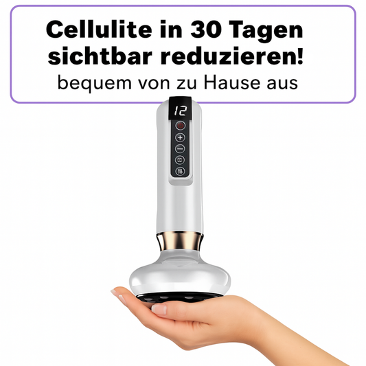 AveraSkin - Das Massagegerät gegen Cellulite