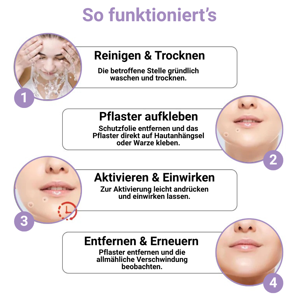 AveraSkin -  Hautklar Mikropflaster