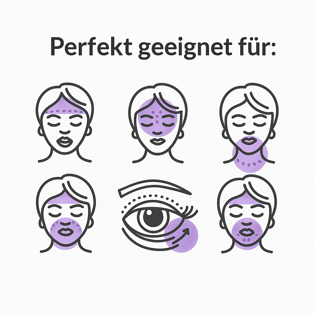 AveraSkin - Silikonpflaster gegen Narben und Falten